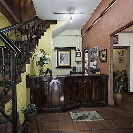 Hemingway Inn Сан-Хосе Екстер'єр фото