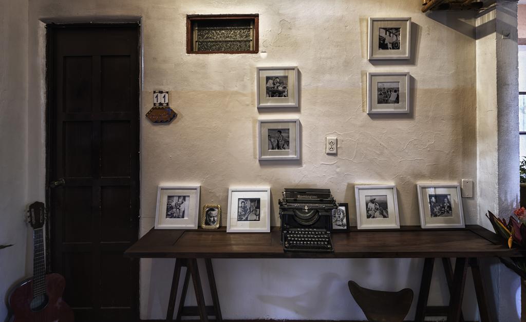Hemingway Inn Сан-Хосе Екстер'єр фото