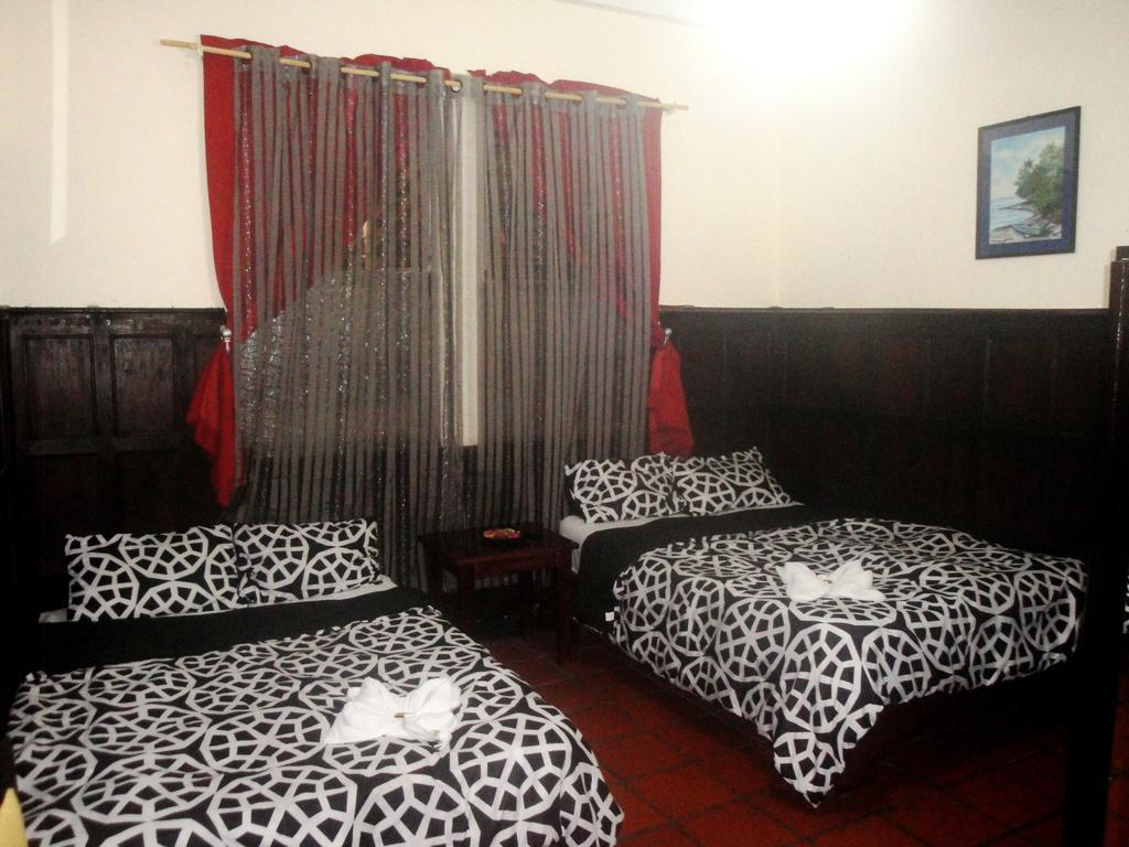 Hemingway Inn Сан-Хосе Номер фото