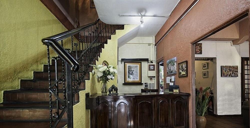 Hemingway Inn Сан-Хосе Екстер'єр фото