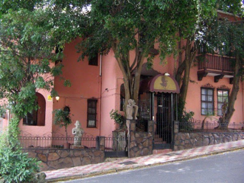 Hemingway Inn Сан-Хосе Екстер'єр фото