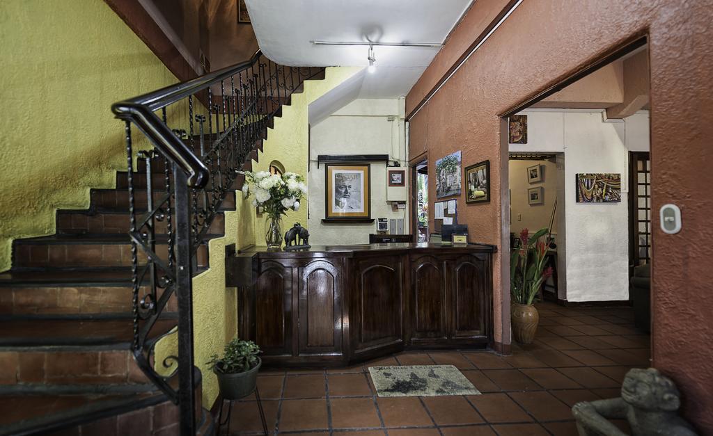 Hemingway Inn Сан-Хосе Екстер'єр фото