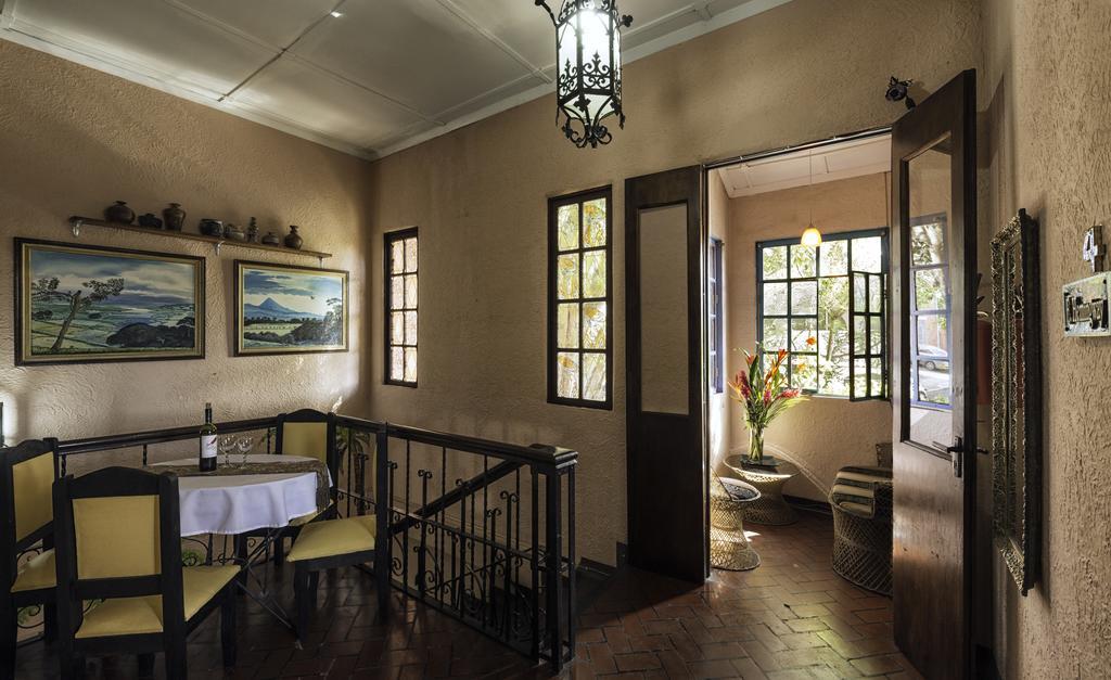 Hemingway Inn Сан-Хосе Екстер'єр фото