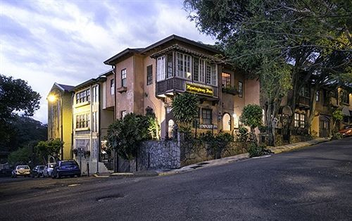 Hemingway Inn Сан-Хосе Екстер'єр фото