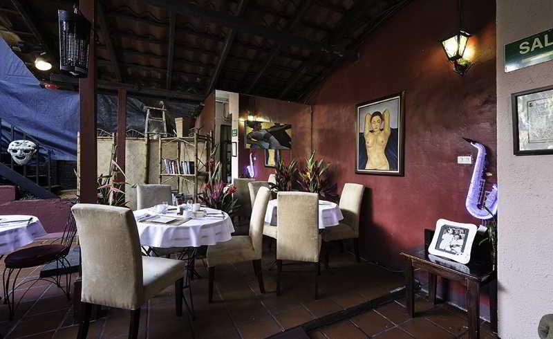 Hemingway Inn Сан-Хосе Екстер'єр фото