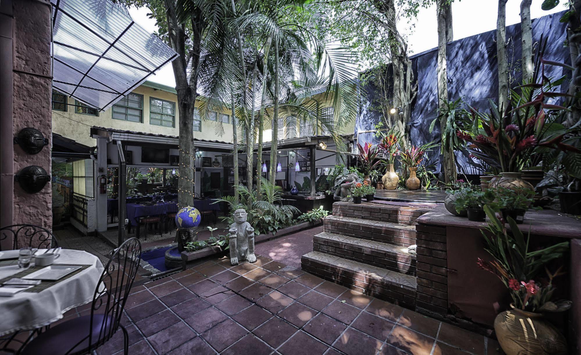 Hemingway Inn Сан-Хосе Екстер'єр фото
